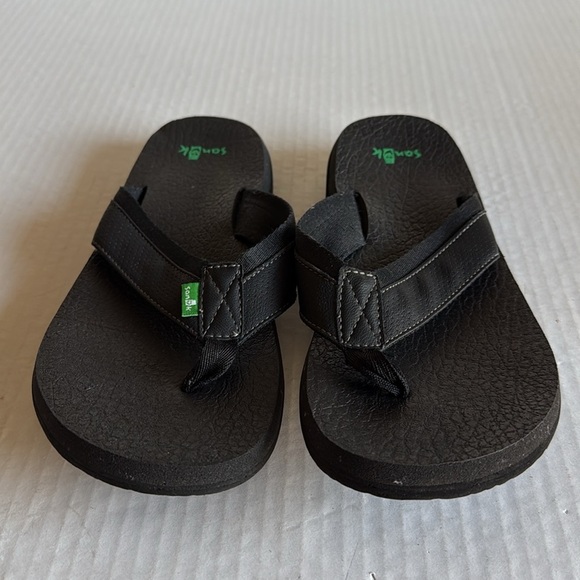 Sanuk Beer Cozy 2 Flip Flop Sandals - Picture 7 of 11